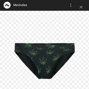 MeUndies Feel Free Bikini Reefers! XL NWT